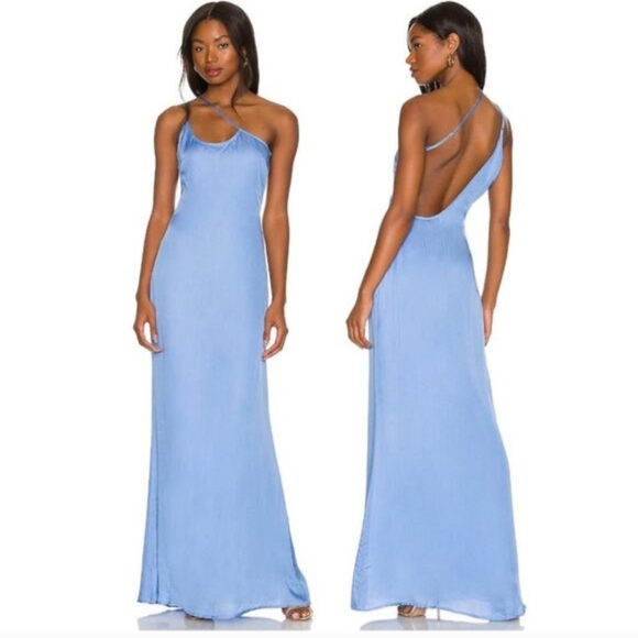 Atoir Dresses & Skirts - NWT Atoir Lee Maxi Dress in Alaska Blue Size M (6)